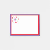 Machen Sie Ihre eigene Personalisierte, maßgeschne Post-it Klebezettel (Vorderseite)