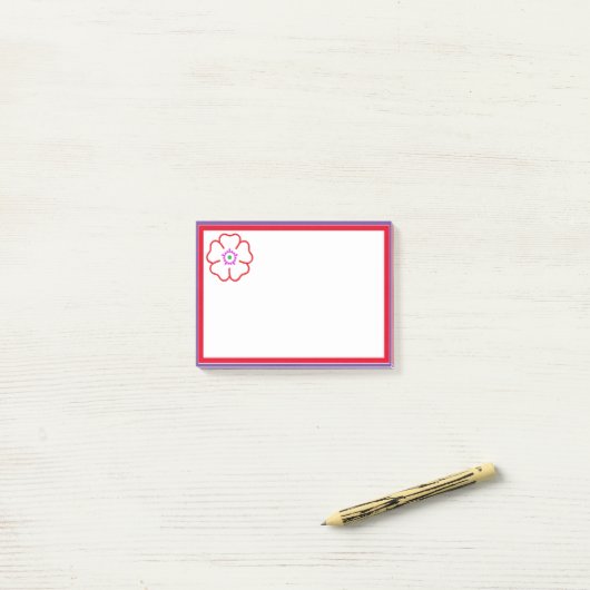 Machen Sie Ihre eigene Personalisierte, maßgeschne Post-it Klebezettel (Auf Schreibtisch)