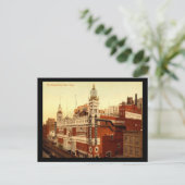 Machen Sie Ihre eigene Postkarte (Stehend Vorderseite)