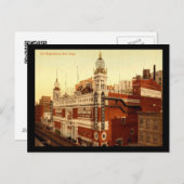 Machen Sie Ihre eigene Postkarte (Vorne/Hinten)