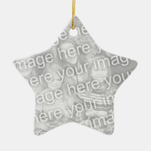 Machen Sie Ihre eigene Sternform Weihnachtsschmuck