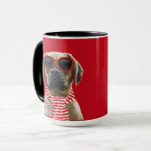 Machen Sie Ihre eigene Tasse (Vorderseite Links)