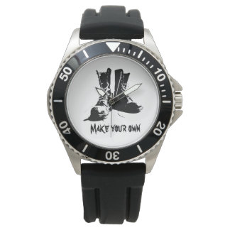 Machen Sie Ihre eigene Uhr