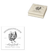 Machen Sie Ihre eigene Vintage Eierkarton Gummistempel (Stempel)