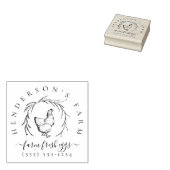 Machen Sie Ihre eigene Vintage Eierkarton Gummistempel (Stempel)