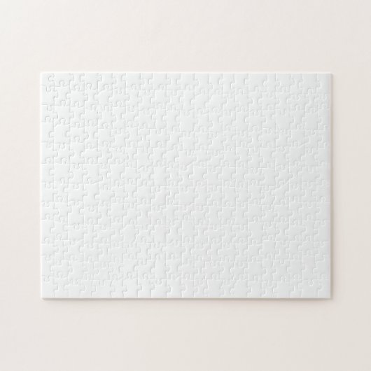 Machen Sie Ihre eigenen 252 Stück Jigsaw Puzzles m (Horizontal)