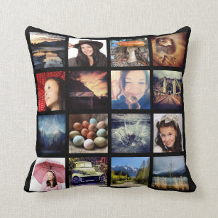 Foto Kissen Zazzle De