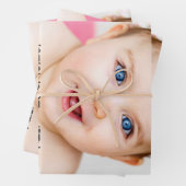 Machen Sie Ihre eigenen 3 Blatt Personalisiert (Beispiel)