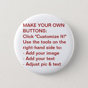 Machen Sie Ihre eigenen Button-Back-Tasten Button