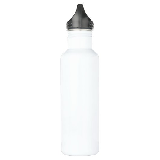 Machen Sie Ihre eigenen, eigenen 24 Oz Wasserflasc Edelstahlflasche (Links)