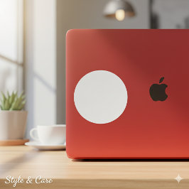 Machen Sie Ihre eigenen, eigenen klassischen Round Runder Aufkleber