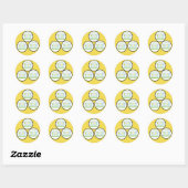 MACHEN SIE IHRE EIGENEN HERSHY KISSES STICKERS (Blatt)