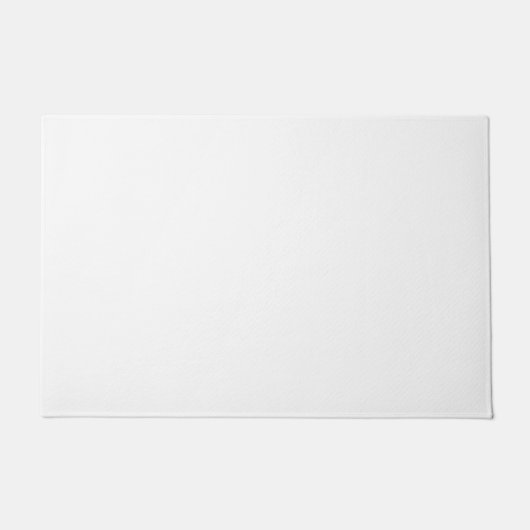 Machen Sie Ihre eigenen individuell anpassbaren 24 Fußmatte (Vorderseite)