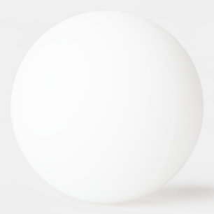 Machen Sie Ihre eigenen kundenspezifischen drei Tischtennisball