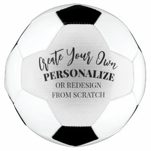 Machen Sie Ihre eigenen Maßstäbe Fußball