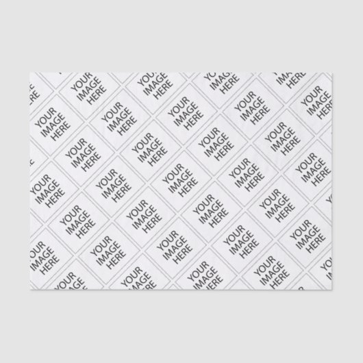 Machen Sie Ihre eigenen Maßstäbe Seidenpapier (Vorderseite)