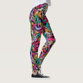 Machen Sie Ihre eigenen MUSIC 2 Pop Mode Leggings (Rechts)