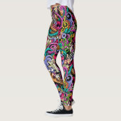 Machen Sie Ihre eigenen MUSIC 2 Pop Mode Leggings (Links)