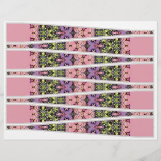 Machen Sie Ihre eigenen Papierperlen