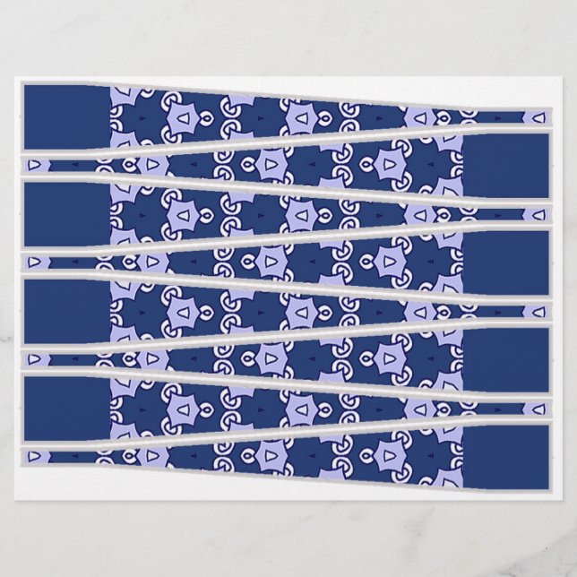 Machen Sie Ihre eigenen Papierperlen (Vorderseite)