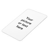 Machen Sie Ihre eigenen personalisiert Magnet (Linke Seite)