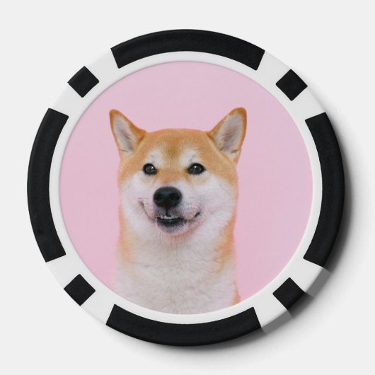 Machen Sie Ihre eigenen personalisiert Pokerchips (Rückseite)