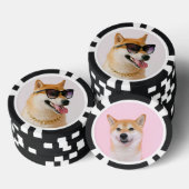 Machen Sie Ihre eigenen personalisiert Pokerchips (Stapel)