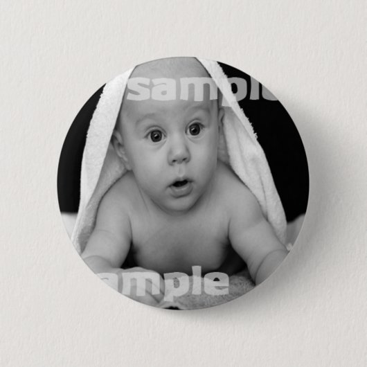 Machen Sie Ihre eigenen Personalisierten Button (Vorderseite)