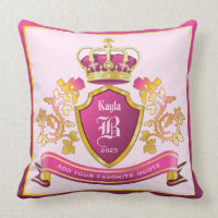 Machen Sie Ihre eigenen Wappen Gold-Kronenpasten r