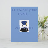 MACHEN SIE IHRE EIGENEN WESENTLICHEN ABSCHLUSS-SIG (Stehend Vorderseite)