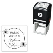 Machen Sie Ihre elegante, stilvolle und modische H Permastempel (Beispiel)