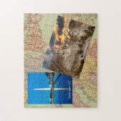 Machen Sie Ihre Ferien-Fotos zu einem Puzzle (Vertikal)