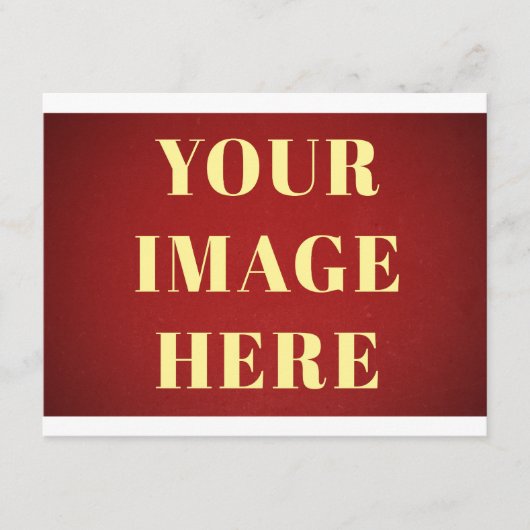 Machen Sie Ihre Lieblings-Mattepapier-Doppelseiten Begleitkarte (Vorderseite)