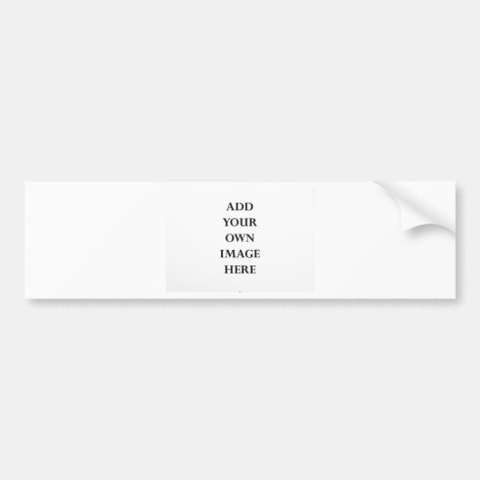 Machen Sie Ihre Selbst Autoaufkleber (Vorne)