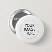 Machen Sie Ihre Selbst Button (Vorne & Hinten)