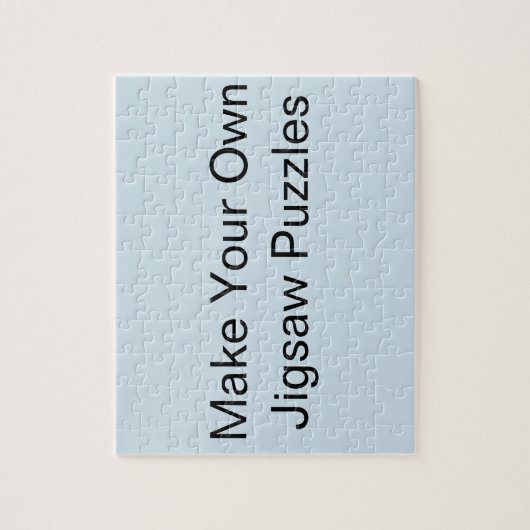 Machen Sie Ihre Selbst Puzzle (Vertikal)