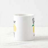 Machen Sie Ihre Zest Kaffeetasse (Mittel)