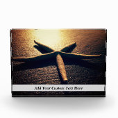 Machen Sie Ihren eigenen AcrylFotoblock Fotoblock (Vorderseite)