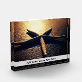 Machen Sie Ihren eigenen AcrylFotoblock Fotoblock (Links)