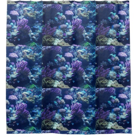 Machen Sie Ihren eigenen BadezimmerDuschvorhang Duschvorhang (Vorderseite)