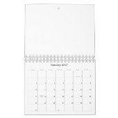 Machen Sie Ihren eigenen benutzerdefinierten klein Kalender (Jan 2027)