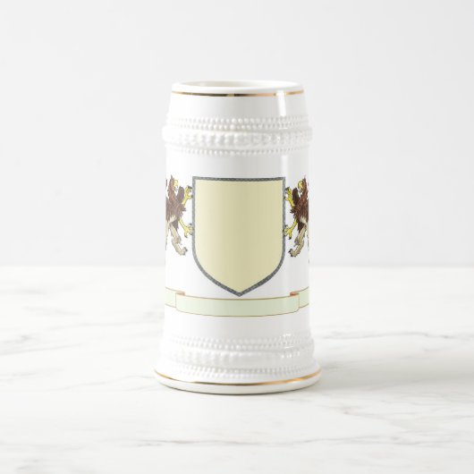 Machen Sie Ihren eigenen Bierglas (Mittel)