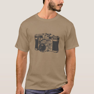 Machen Sie Ihren eigenen Fotografen-T - Shirt