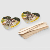 Machen Sie Ihren eigenen Handfächer (Non-assembled)