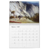Machen Sie Ihren eigenen Kalender (Feb 2027)