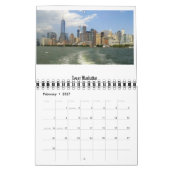 Machen Sie Ihren eigenen Kalender (Feb 2027)