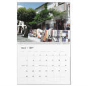 Machen Sie Ihren eigenen Kalender (Mär 2027)