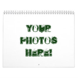 Machen Sie Ihren eigenen Kalender ~ 2011!