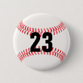 Machen Sie Ihren eigenen Knopf für die Jersey-Numm Button (Vorderseite)