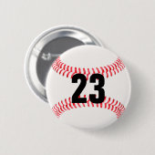 Machen Sie Ihren eigenen Knopf für die Jersey-Numm Button (Vorne & Hinten)